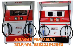 Distributor Pertamini Kabupaten Gowa